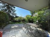 Sonnige Terrasse mit Garten - 4 Zimmer Etagenwohnung in Hamburg