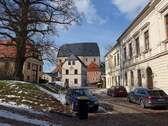 Blick zur Burg - 