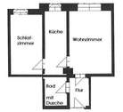 Grundriss-Skizze - 