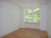 Wohnzimmer - 1 Zimmer Etagenwohnung zur Miete in Dresden
