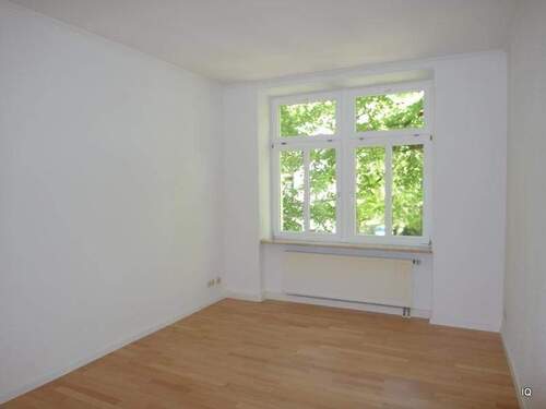 Wohnzimmer - 1 Zimmer Etagenwohnung zur Miete in Dresden