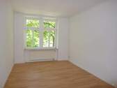 Wohnzimmer - Etagenwohnung mit 44,00 m² in Dresden zur Miete