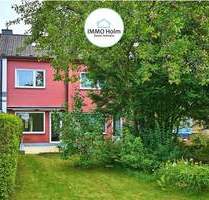 Reihenmittelhaus mit Zukunft - vom Alten zum Eigenen - Pinneberg