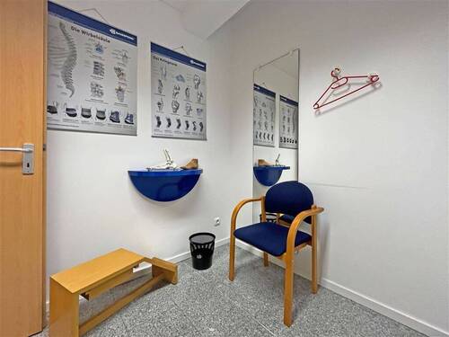 Messraum - 5 Zimmer Gewerbeobjekt (Büro, Produktion, Verkauf) in Grevenbroich