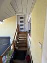 Zugang Zimmer über der Garage - 