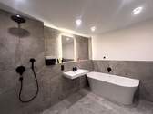 Masterbad Musterwohnung - 