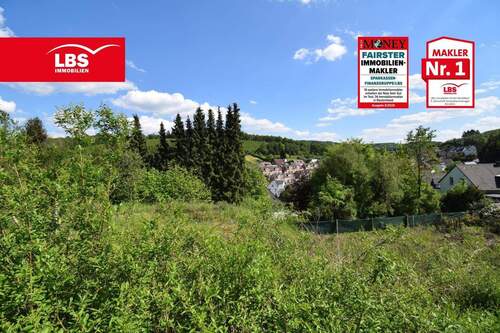 Außenansicht - Großes Grundstück 2.989m² in Hemer-Ihmert