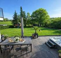 Modernes Einfamilienhaus in Feldrandlage mit viel Privatsphäre - provisionsfrei - Ilsfeld