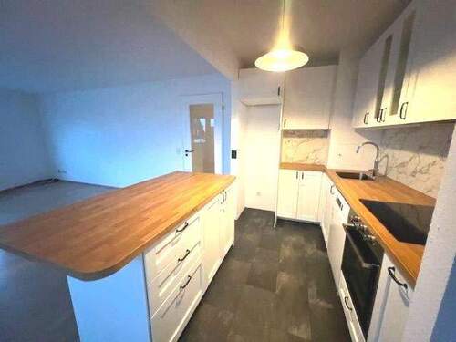 Küche - Etagenwohnung mit 84,90 m&sup2; in Teltow zum Kaufen