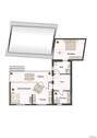 Grundriss Dachgeschoss - 