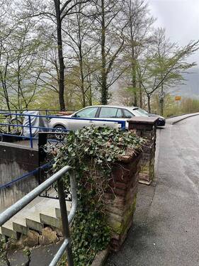 öffentlicher Parkplatz - 