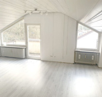 Wohnen, wo andere Urlaub machen - großzügige 1,5-Zimmerwohnung mit Balkon - Bad Liebenzell