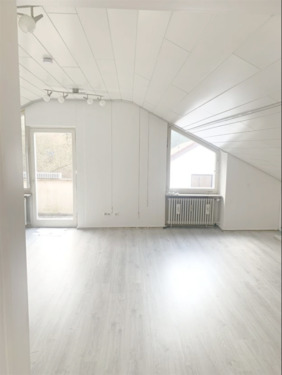 Ansicht Wohn-Essraum - 1 Zimmer Etagenwohnung zum Kaufen in Bad Liebenzell