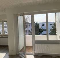 3 Zimmer-Wohnung mit Abendsonne auf dem Balkon - Uelzen