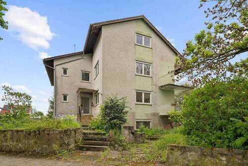 Mehrfamilienhaus Dahlheim (12) - Mehrfamilienhaus in guter Ortslage von Dahlheim zu verkaufen