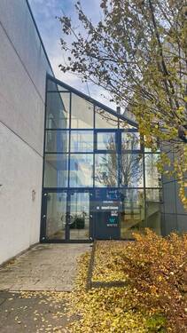 Eingangsbereich - 2 Zimmer Büro zur Miete in Bielefeld