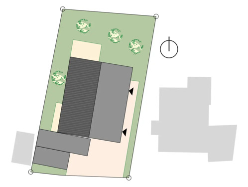 Lageplan - 