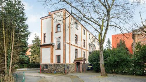 Außenansicht 1 - Modernisiertes Geschäftshaus mit Altbau-Flair & Umnutzungspotenzial in Hanau-Zentrum
