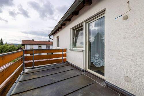 Balkon Schlafzimmer 2 - 