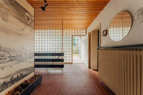 Diele - Bungalow mit 155,30 m² in Rösrath zum Kaufen