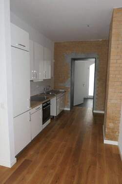Küche - 3 Zimmer Etagenwohnung in Berlin