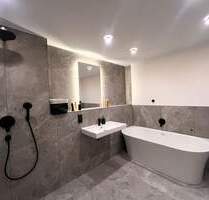 Modernes Wohnen mit Stil - 4-Zimmer-Neubauwohnung mit großem Balkon - Leipzig Kleinzschocher