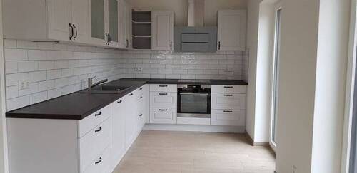 Küche - 5 Zimmer Doppelhaushälfte in Bad Oldesloe