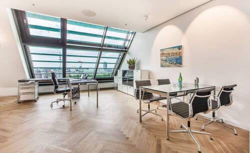 Bild 2 - Büro zur Miete in Hamburg