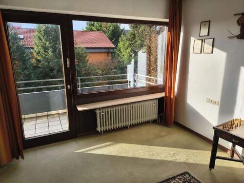 Kinderzimmer OG mit Balkon - 