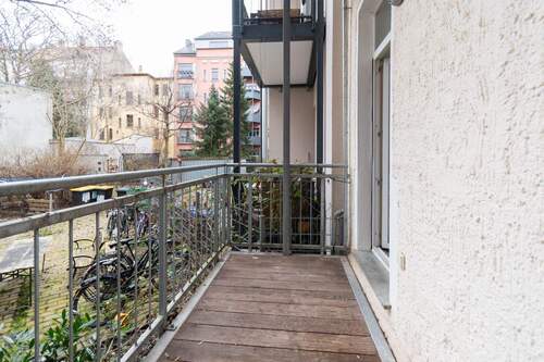 Balkon - 