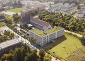 Nibelungen Terrassen - Gesamtobjekt.png - Büro in Regensburg