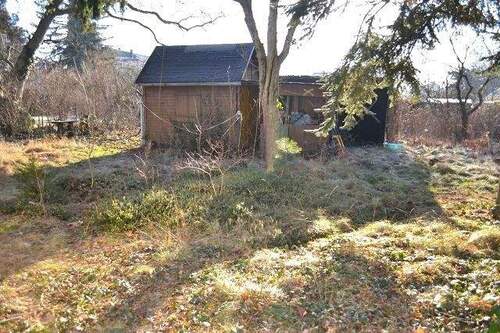 Ansicht - Baugrundstück für Doppelhaushälfte in ruhiger Anliegerstraße