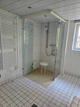 Waschküche im UG - 