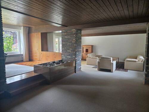 Wohnzimmer Ebene 1 - 