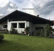 Villengrundstück mit 50er Jahre Haus in ruhiger Aussichtslage inmitten von Oberstdorf gegen Gebot