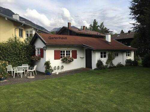 Gartenhaus - 