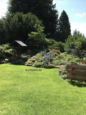 Garten / Alpinarium - 