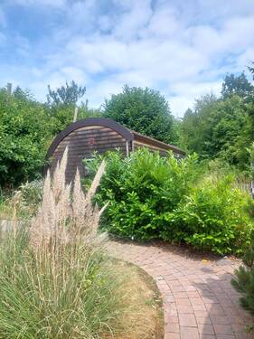 Rhön-Lodge mit ... - 