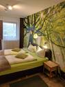 Beispiel Gästezimmer Haupthaus - Hotel, Pension, Gasthof in Poppenhausen zum Kaufen