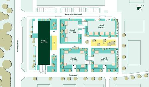 Lageplan - 