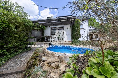 Titel - Doppelhaushälfte mit Einliegerwohnung am Mariahilfberg