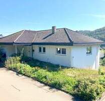 Gigantisches Einfamilienhaus mit Einliegerwohnung und 3 Garagen in Horb (Ihlingen) zu verkaufen - Horb am Neckar