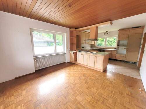 Essbereich - 7 Zimmer Einfamilienhaus in Horb am Neckar