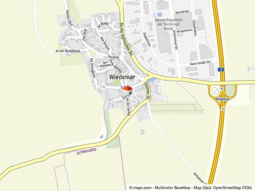 Standort Wiedemar - 