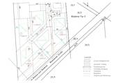 Lageplanausschnitt - 