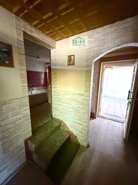 Eingang - 5 Zimmer Einfamilienhaus in Muldestausee