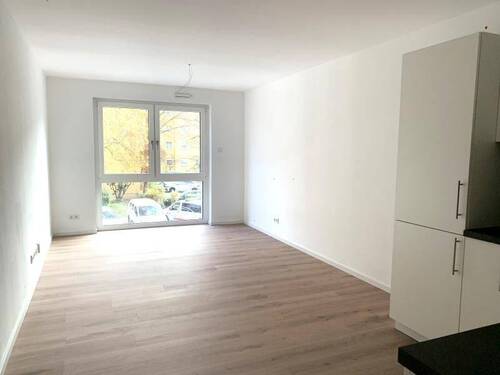 Wohnen Essen - Etagenwohnung mit 44,30 m² in Nürnberg zur Miete