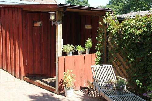 Sauna Terrasse - 