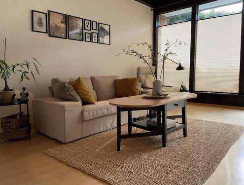 Wohnzimmer - Einfamilienhaus mit 242,00 m&sup2; in Bargstedt zum Kaufen