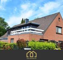 Lilienthal: Großes Haus mit Genehmigung für einen Umbau zum MFH mit 3 WE. Provisionsfrei !!!